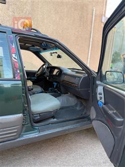 جيب جراند شيروكي